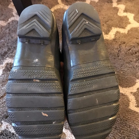 Original Tall Gloss Hunter Rainboots - Picture 4 of 6